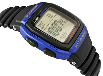 ZEGAREK MĘSKI CASIO W-96H-2AVDF UNISEX