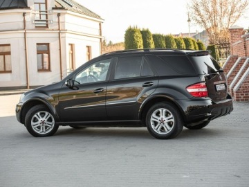Mercedes Klasa M W164 Off-roader 3.0 V6 (320 CDI) 224KM 2007 Mercedes ML 320 AMG-Line ! 4 Matic Full Opcja !, zdjęcie 13