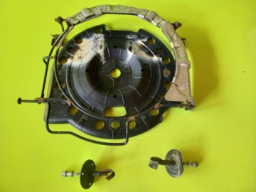 ПОДЪЕМНИК ЗАПАСНОГО КОЛЕСА OPEL ZAFIRA C 12R