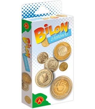 PIENIĄDZE MONETY ZŁOTÓWKI GROSZE BILON ALEXANDER