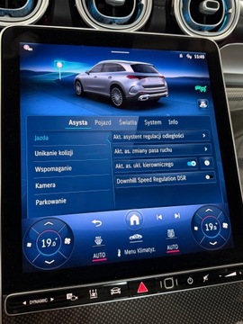 Mercedes GLC C254/X254 2022 MERCEDES GLC 254 KONWERSJA USA EU CAŁA POLSKA, zdjęcie 3