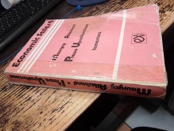 Allerhand PRAWO UPADŁOŚCIOWE KOMENTARZ