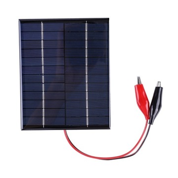 5W 12V na zewnątrz przenośne DIY ogniwa słoneczne