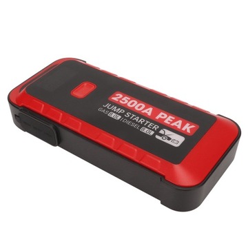 BOOSTER 25800MAH 2500A ROZRUSZNIK SAMOCHODOWY