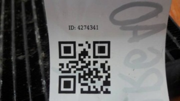 8D0260401H CHLADIČ KLIMATIZACE AUDI A4 B5 1.8