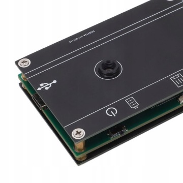 Тепловизионная камера Инфракрасная цифровая камера