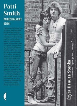 PONIEDZIAŁKOWE DZIECI. AUDIOBOOK, PATTI SMITH