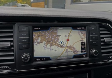 Seat Ateca SUV 1.4 EcoTSI 150KM 2016 Seat Ateca DSG navi 51.000KM GWARANCJA bezwypadkowy zarejestrowana, zdjęcie 28