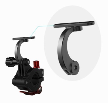 Контроллер DJI RC — велосипедное крепление DJI MINI 3 PRO
