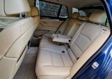 BMW Seria 5 F10-F11 Limuzyna 535d 300KM 2012 BMW Seria 5 530XD 300KM 4X4 HeadUp 3.0 Diesel 300KM, zdjęcie 8