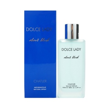 Perfumy Dolce Lady W. 100ml. EDP Chatler