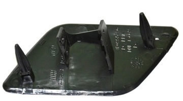 PRAWY SPRYSKIWACZ + ZAŚLEPKA LAMPY STRONA PASAŻERA DO AUDI A6 C6 04-