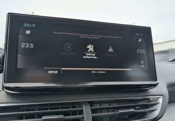 Peugeot 3008 II Crossover Facelifting  1.6 PureTech 180KM 2021 Peugeot 3008 1.6 PureTech GT Pack SS EAT8 SalonPL FVat Od Reki 1.6 Benzyna, zdjęcie 24