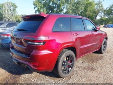 Jeep Grand Cherokee IV 2019 Jeep Grand Cherokee Srt 2019 6.4l 6.4 Benzyna 475KM, zdjęcie 5