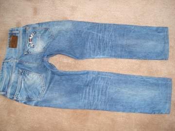 Pepe Jeans-Men Edition Pant roz.W31L30 pas 81 PM2011012 Regular Fit