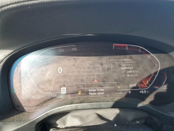 BMW X3 G01 2022 BMW X3 xDrive30I 2022 2.0l 2.0 Benzyna 248KM, zdjęcie 9