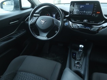 Toyota C-HR I Crossover Facelifting 1.8 Hybrid 122KM 2022 Toyota C-HR 1.8 Hybrid, Serwis ASO, Automat, zdjęcie 6
