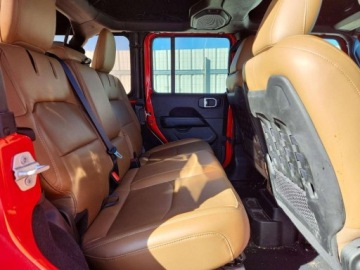 Jeep Wrangler IV 2022 Jeep Wrangler Unlimited Rubicon 4XE 2022 2.0 Hybryda 375KM, zdjęcie 11