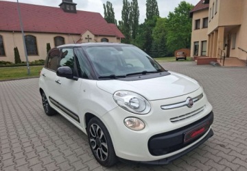 Fiat 500L Trekking 1.3 Multijet 16V II 85KM 2012