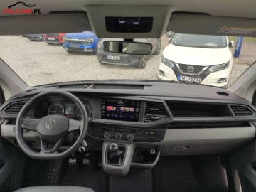 Volkswagen Caravelle T6 2022 Volkswagen Transporter Gwarancja WINDA DLA NIEPELNOSPRAWNYCH Zarejestrowan, zdjęcie 20