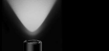 Wielofunkcyjna latarka samochodowa Xiaomi 1000lm zbijak szyby przecinak