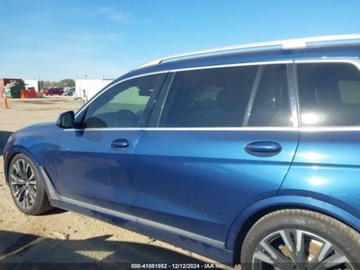 BMW X7 2020 BMW X7 2020 BMW X7 xDrive40i Sports Activity 3.0 Benzyna 335KM, zdjęcie 1