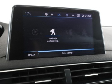 Peugeot 5008 II Crossover 1.5 BlueHDI 130KM 2017 Peugeot 5008 1.5 HDi Allure 7os Navi Tempomat, zdjęcie 22
