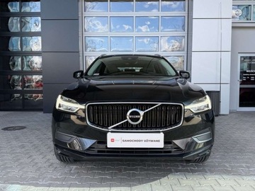 Volvo XC60 II Crossover T4 190KM 2019 Volvo XC 60 2.0 T4 Momentum Pro. 190KM, Automat, Salon PL, F-V 23 2.0, zdjęcie 3