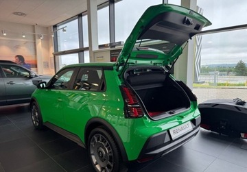 Renault 5 III 2025 Renault 5 GDYNIA evolution 120KM urban range Elektryczny 120KM, zdjęcie 33