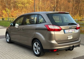 Ford C-MAX II Grand C-MAX Facelifting 1.5 TDCi 120KM 2018 Ford Grand C-MAX 1.5 TDCI, AUTOMAT Zadbany Egzemplarz. 1.5 Diesel 120KM, zdjęcie 5