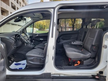 Ford Tourneo Connect II Standard 1.5 TDCi 120KM 2018 FORD TOURNEO CONNECT Grand * Titanium*1.5l diesel 120KM*Salon PL*F.VAT23%, zdjęcie 21
