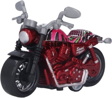 Model Motocykla Zabawka, Wysoka Symulacja Mini All