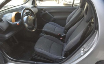 Smart Fortwo I 2006 Smart Fortwo Smart Fortwo Automat softtouch passion wyjatkowy Benzyna, zdjęcie 8