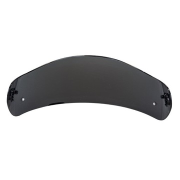 Запасные аксессуары для шлема Козырек двигателя, ветрозащитная линза, синий