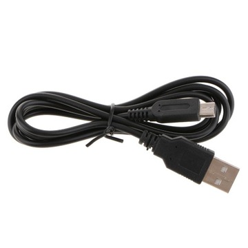 Kabel do ładowania USB Kabel zasilający Kabel do synchronizacji danych Nintendo DS Lite 3 szt