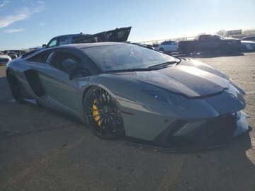 Lamborghini Aventador 2018 Lamborghini Aventador S 2018 6.5l 6.5 Benzyna 729KM, zdjęcie 5