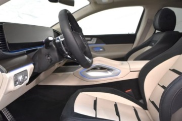 Mercedes GLE V167 SUV AMG Facelifting 3.0 53 435KM 2024 MERCEDES-BENZ GLE AMG 53 4-Matic+ Suv 3.0 (435KM) 2024, zdjęcie 4