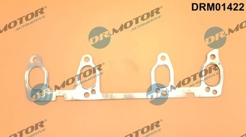 DR.MOTOR TĚSNĚNÍ KOLEKTORU VÝFUKOVÉHO VAG DRM01422