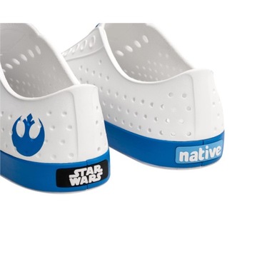 Buty miejskie NATIVE JEFFERSON PRINT STAR WARS