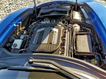 Chevrolet Corvette C7 2015 Chevrolet Corvette Z06 3lz 2015 6.2 Benzyna 650KM, zdjęcie 6