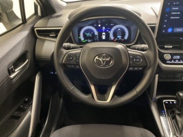 Toyota Corolla Cross 2023 Toyota Corolla Cross 1.8 Hybrid Comfort Toyota Cor, zdjęcie 11