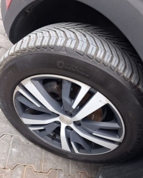 Peugeot 3008 II Crossover 1.2 PureTech 130KM 2018 Peugeot 3008 bezwypadekGTserwis asoauto jedzie jak nowe 1.2 Benzyna, zdjęcie 23