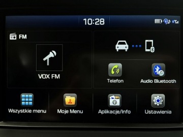 Hyundai Elantra VI Sedan Facelifting 1.6 MPI Gamma 128KM 2020 Hyundai Elantra NAVI KAMERA 1-WŁ. Kraj Bezwyp, zdjęcie 29