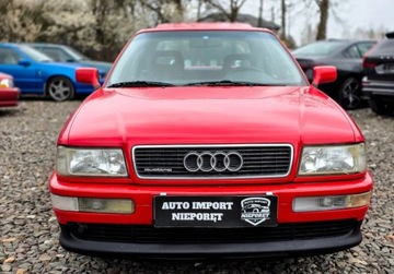 Audi 80 B4 Sedan 2.0 E quattro 115KM 1994 Audi 80 COMPETITION 2,0 140KM Quattro Blokada Mostu 2.0 Benzyna 140KM, zdjęcie 34