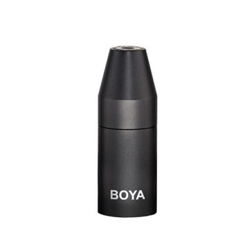 Переходник BOYA 35C-XLR с 35-мм разъема на переходник XLR