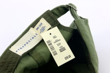 $30 Бейсболка Aeropostale 3D ВЫШИВКА 56-60см