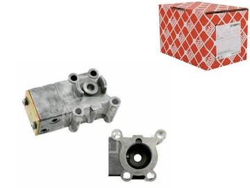 HAMULEC ROBOCZY ZAWÓR RVI C 300.26 A 300.26 B 312 340.32 A 385.18T