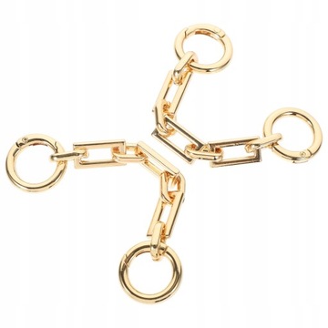 Цепочка для сумочки Удлинитель плечевого ремня 2