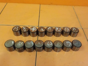 KIA SPORTAGE II TUCSON ELANTRA TRAJET 2.0 B 09R 141KM G4GC SKLENKA