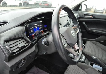 Volkswagen T-Cross SUV 1.0 TSI 95KM 2022 Volkswagen T-Cross 1.0TSI 95KM SalonPL ACC Digital, zdjęcie 11
